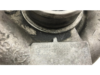 Turbodmychadlo Турбина 7651555007S   Mercedes-Benz R W251 3.0  OM 642.950