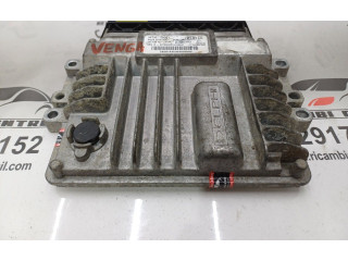 Блок управления двигателем Блок управления 391302A302, 28281436 KIA Venga