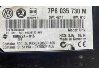 Модуль «Bluetooth» 7P6035730M Volkswagen Jetta VI