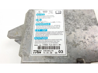 Блок подушек безопасности 77960TL4E911M1 Honda Accord