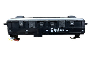 Блок управления климат-контролем T1001909K   Renault Scenic III   Grand scenic III