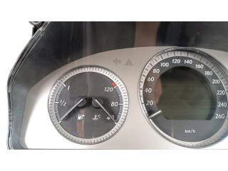 Přístrojová deska Mercedes-Benz GLK (X204) 2009 A2049004500