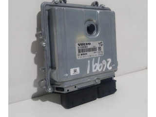 Блок управления двигателем Блок управления 31336983   Volvo S80