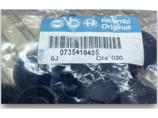 Řídící jednotka 735410495 Fiat Punto Evo 2001