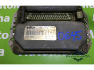 Блок управления двигателем Блок управления 0261206701, 6000589328 Dacia Nova