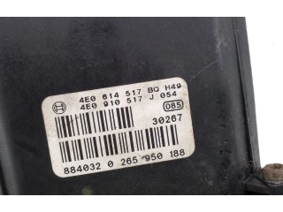 Jednotka ABS 4E0614517BQ, 0265225407 Audi A8 S8 D3 4E 2008