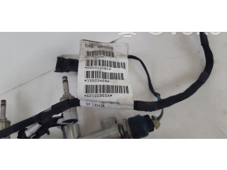 Топливная рампа Maserati Ghibli