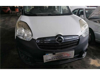 Подушка безопасности водителя 34140830A, 07355507000 Opel Combo D