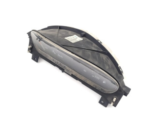 Přístrojová deska  Mercedes-Benz A W168 2003 09055682021, 09051680031  