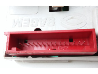 Дисплей P8200028364A, P8200028364 Renault Scenic I