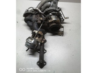 Турбина BMW X3 E83 7796355