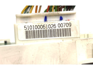 Панель приборов 9U00B Nissan Note (E11)