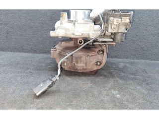 Турбина Audi Q5 SQ5 GTB2260VK, 059145722S для двигателя CCWA