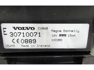 Панель приборов 30710071 Volvo C30