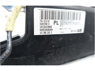 Подушка безопасности в сиденье 1K4880242D, 34033708B Volkswagen Golf Plus