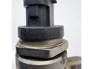 Топливная рампа 55215208, 984371 Alfa Romeo Giulietta 2.0