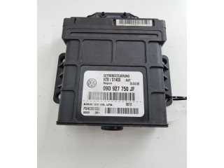 Блок управления коробкой передач 09D927750JF   Audi Q7 4L