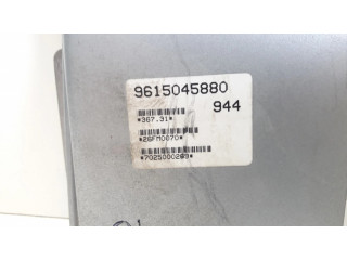 Блок управления двигателя 9615045880, 0261200664 Citroen Xantia