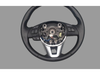 Руль Mazda 3 II 2013 - 2016 года BHN3-51040, BHN3-51040