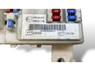 Pojistková skříňka 7M5T14A073JG, 97RA012108 Ford Focus 2010