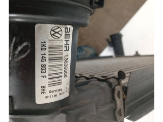 Интеркулер 1K0145803F, 0281002399 Volkswagen Caddy