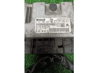 Řídící jednotka 9663518680, 0261208908 Citroen Xsara Picasso 2001