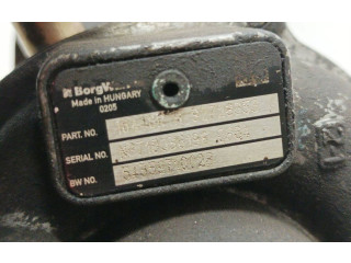 Турбина Renault Clio III 54359710028, DCI