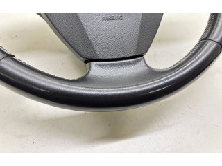 Руль Saab 9-5  2006 - 2010 года 12757531A3, 3054311      