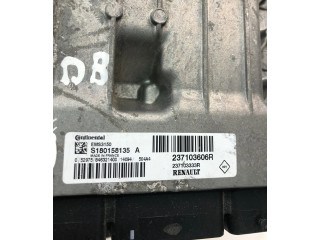 Řídící jednotka 237103606R, S180158135A Renault Captur 2015