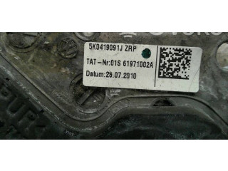 Volant Volkswagen Tiguan 2008 5K0419091J, 28072010  