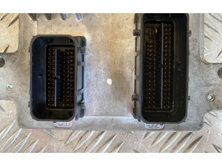 Блок управления двигателя 12643754, 12636386   Opel Meriva B