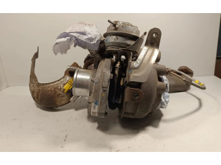 Turbodmychadlo Турбина 7234550022 Nissan Qashqai+2