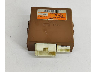 Блок управления заднего тормоза (EMF) 8905030020 Lexus GS 250 350 300H 450H