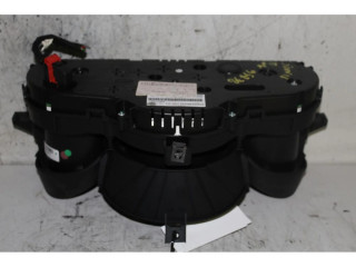 Панель приборов    Fiat 500X       