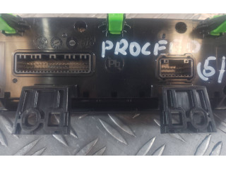 Блок управления климат-контролем 97250J7201, T1905219611 KIA Pro Cee'd III