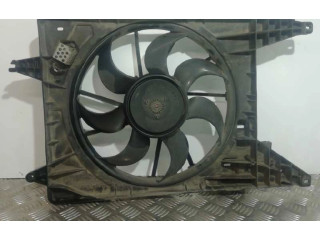 Вентилятор радиатора     8200765566B, 6001548527    Dacia Logan Pick-Up 