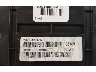 Přístrojová deska Dodge RAM 2017 P68304031AD, A2C11561003