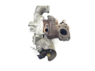  Турбина Peugeot 5008  9804119380, 9804119380         