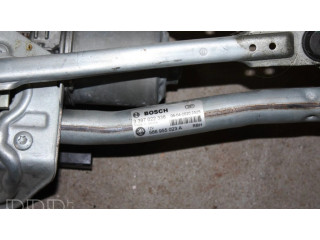 Комплект механизма стеклоочистителей