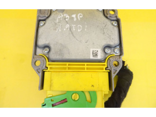 Блок подушек безопасности 8P0959655C, 0285001666   Audi A3 S3 8L
