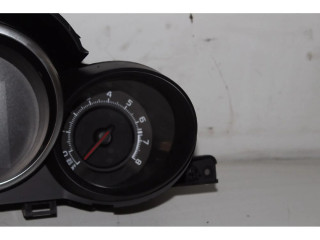 Панель приборов    Fiat 500X       