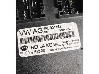 Блок комфорта 1K0937086, 5DK00965300 Volkswagen Golf VI