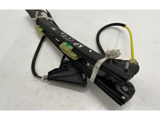 Передний електрический механизм для подъема окна без двигателя