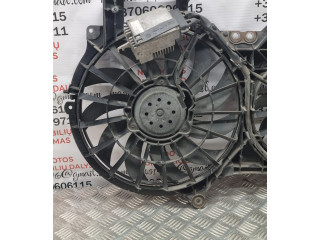 Вентилятор радиатора 4F0959501A Audi A6 S6 C6 4F