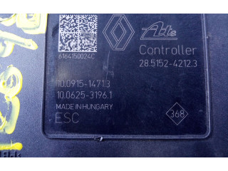 Блок АБС 476600078R, 2851524212   Dacia  Lodgy   -  года