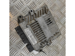 Řídící jednotka 9654925480, Sws40110E Citroen Berlingo 2006