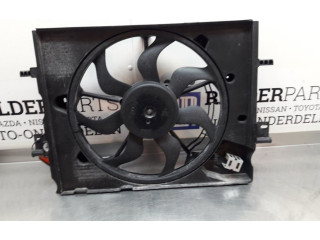 Крыльчатка вентилятора 214815FA0B, 214815FA0B Nissan Micra K14
