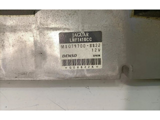 Блок управления двигателя LNC1410AA Jaguar XJ X308