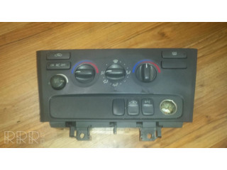 Блок управления климат-контролем 8651240, 01W47E   Volvo S80