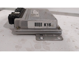 Блок управления двигателя 3910923380, 5WY1467A Hyundai Coupe